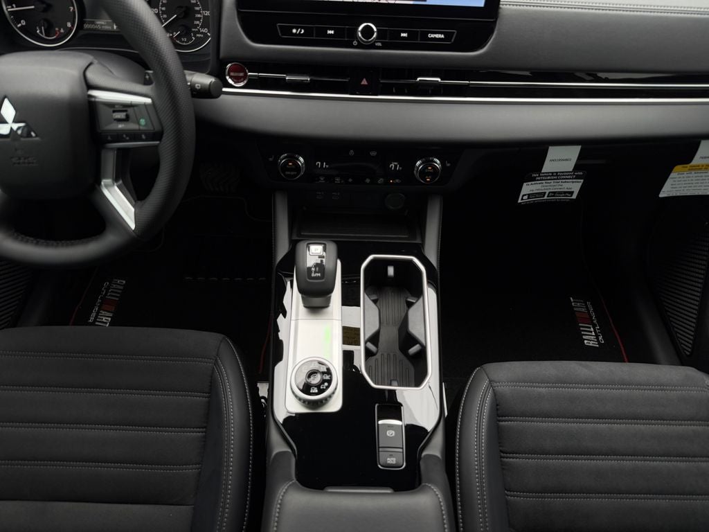 2026 Mitsubishi Outlander Ralliart