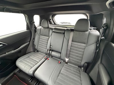 2026 Mitsubishi Outlander Ralliart
