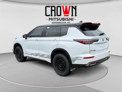 2026 Mitsubishi Outlander Ralliart