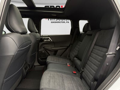2026 Mitsubishi Outlander Ralliart