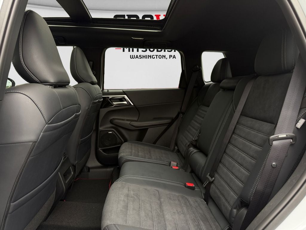 2026 Mitsubishi Outlander Ralliart
