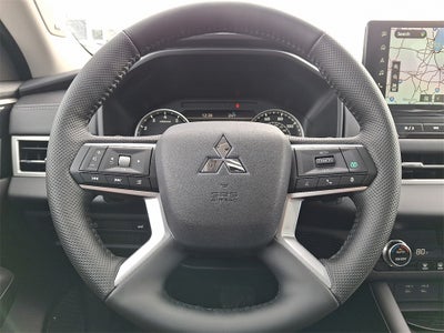 2026 Mitsubishi Outlander Trail Edition