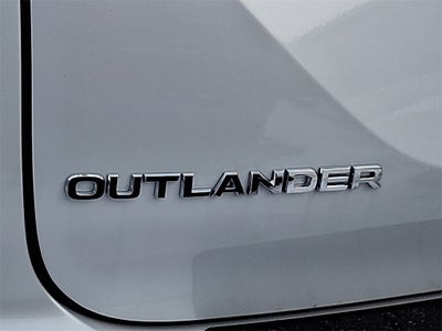 2026 Mitsubishi Outlander Trail Edition