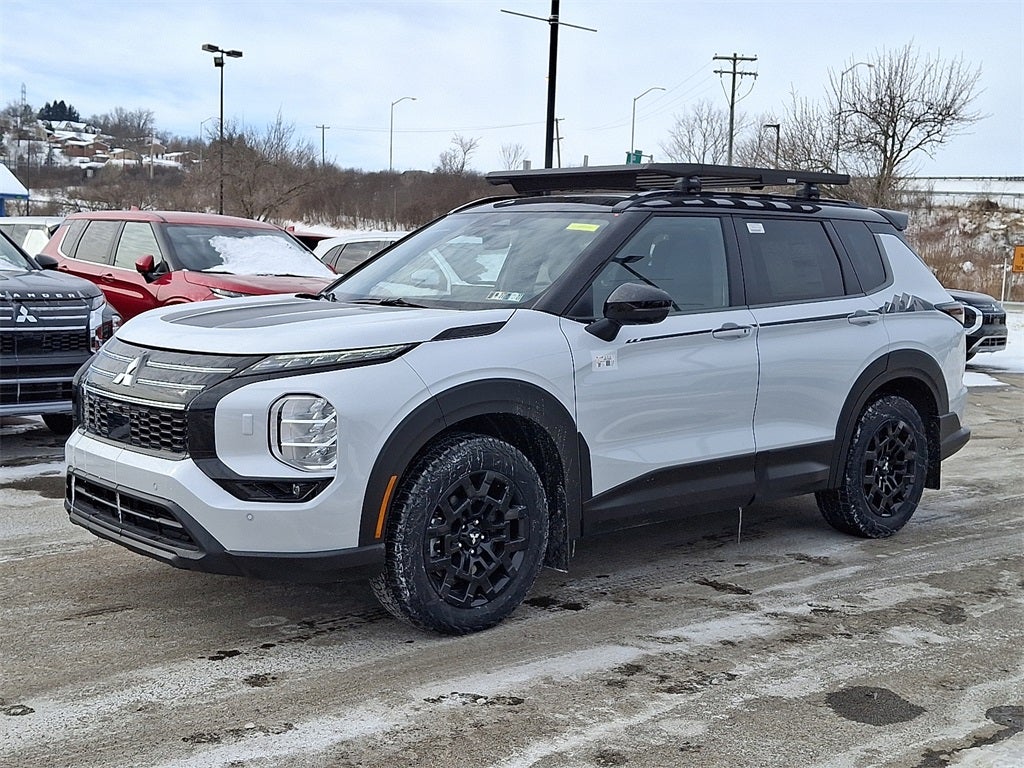2026 Mitsubishi Outlander Trail Edition