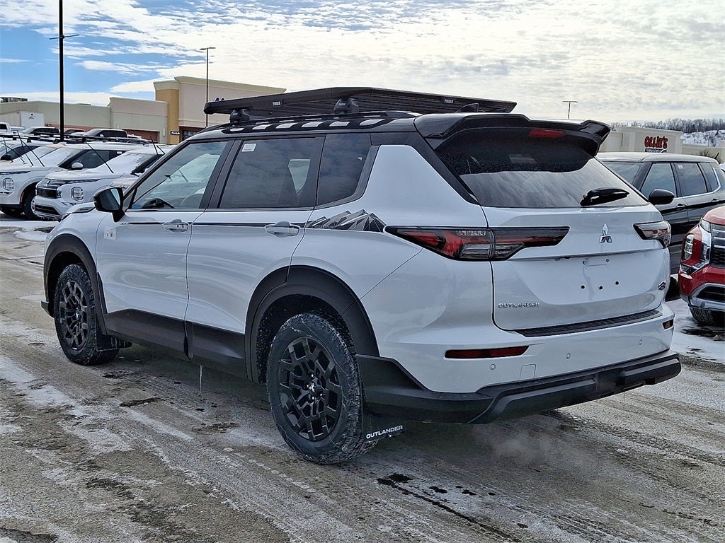 2026 Mitsubishi Outlander Trail Edition