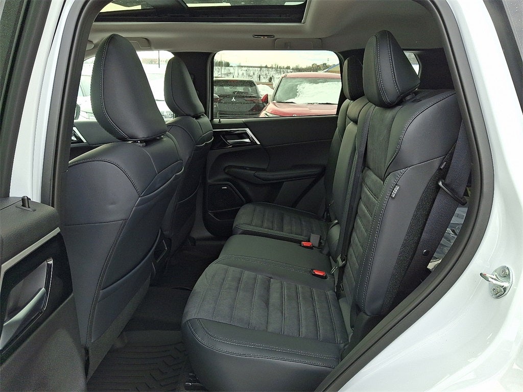 2026 Mitsubishi Outlander Trail Edition