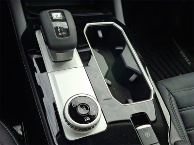 2026 Mitsubishi Outlander Trail Edition