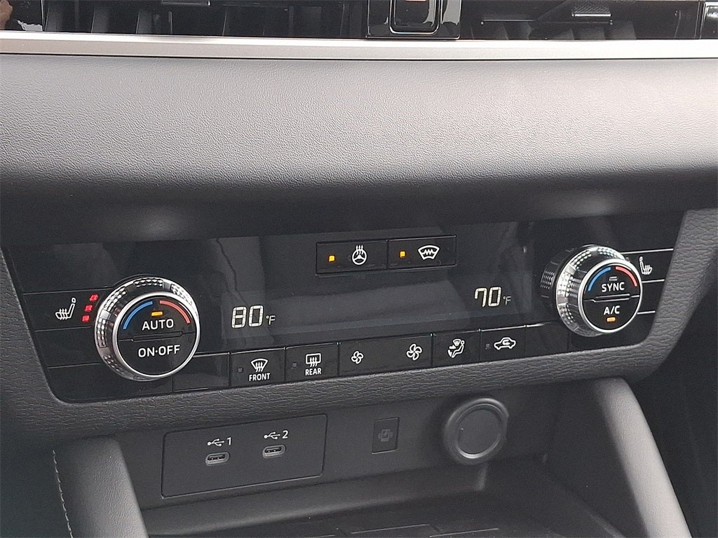 2026 Mitsubishi Outlander Trail Edition