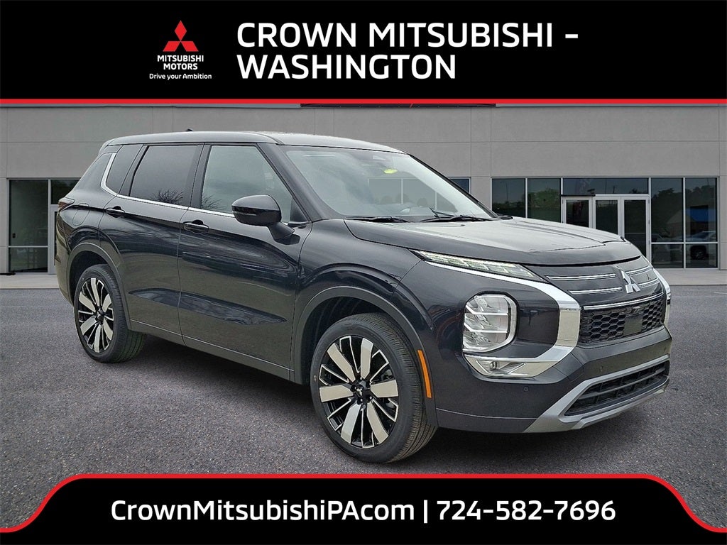 2026 Mitsubishi Outlander SE