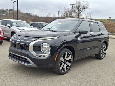 2026 Mitsubishi Outlander SE