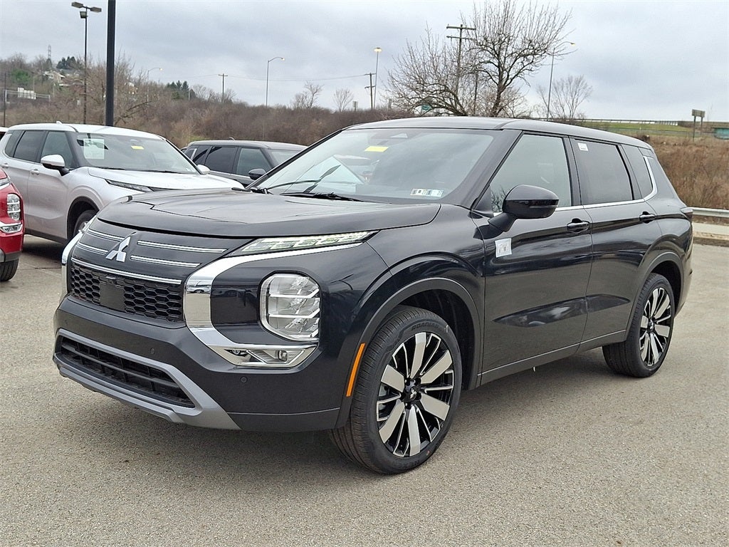 2026 Mitsubishi Outlander SE