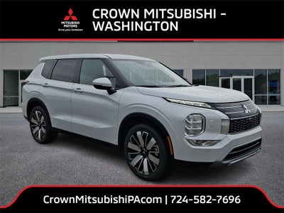 2026 Mitsubishi Outlander Base