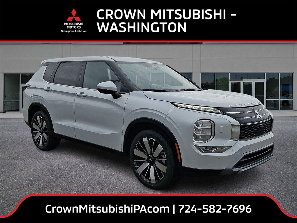 2026 Mitsubishi Outlander Base