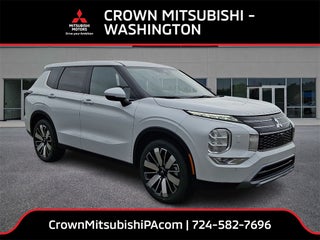 2026 Mitsubishi Outlander Base