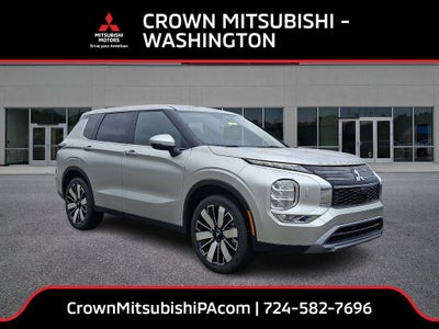 2026 Mitsubishi Outlander SE