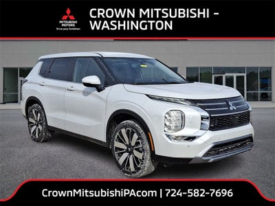 2026 Mitsubishi Outlander SE