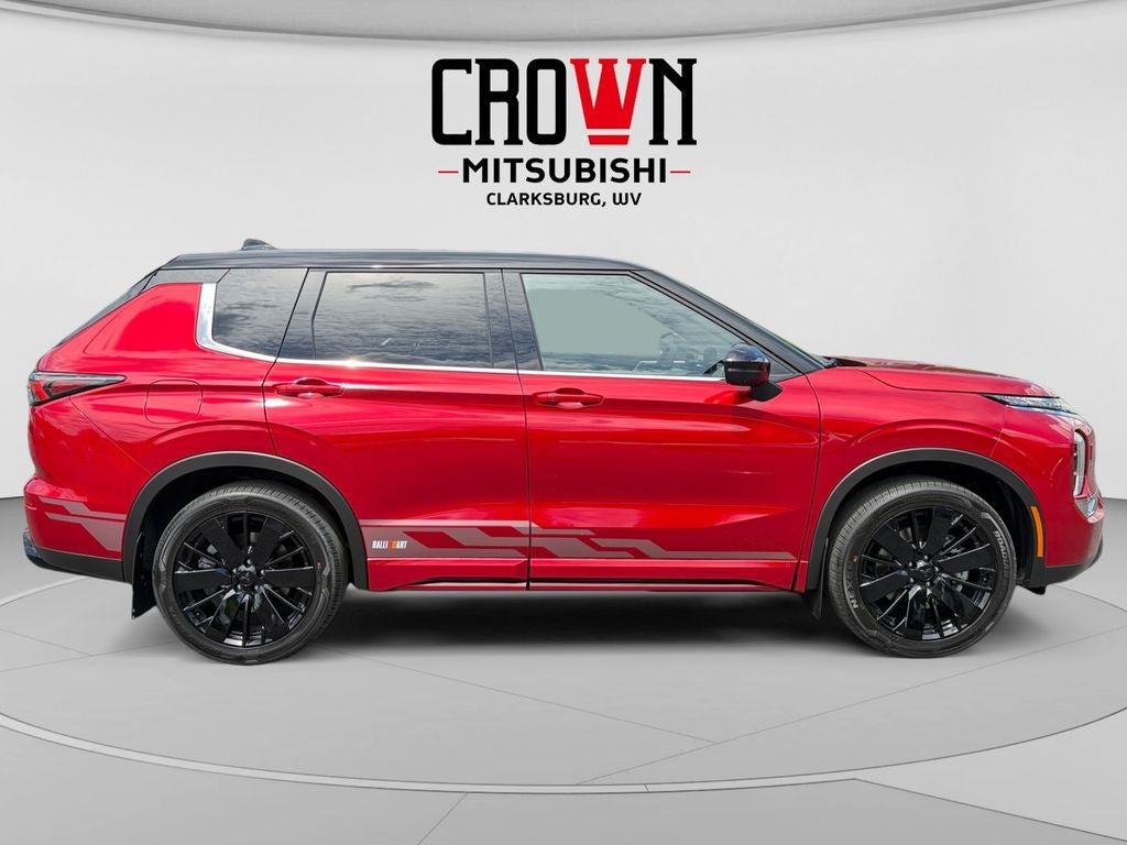 2026 Mitsubishi Outlander Base