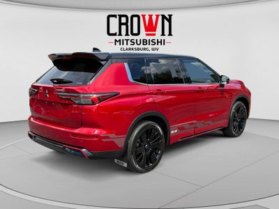 2026 Mitsubishi Outlander Base