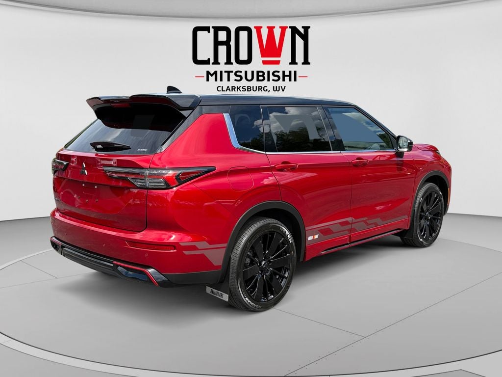 2026 Mitsubishi Outlander Base
