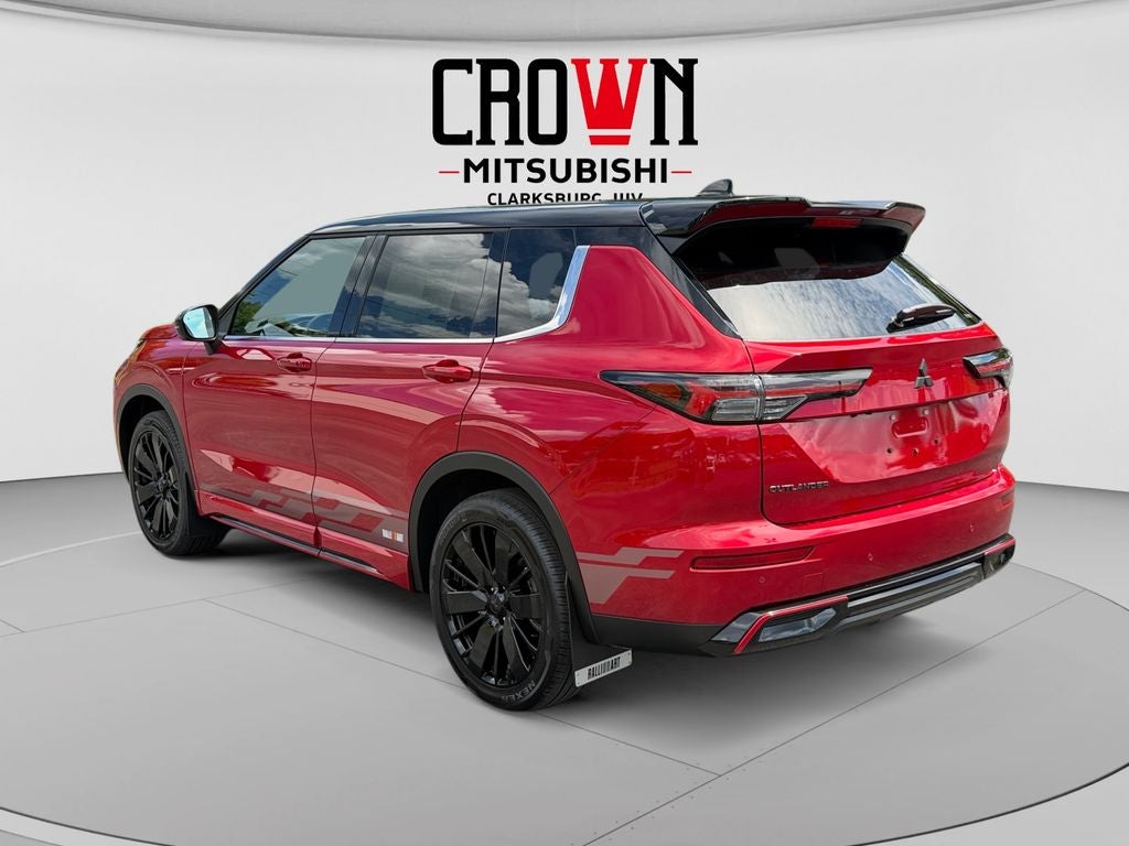 2026 Mitsubishi Outlander Base