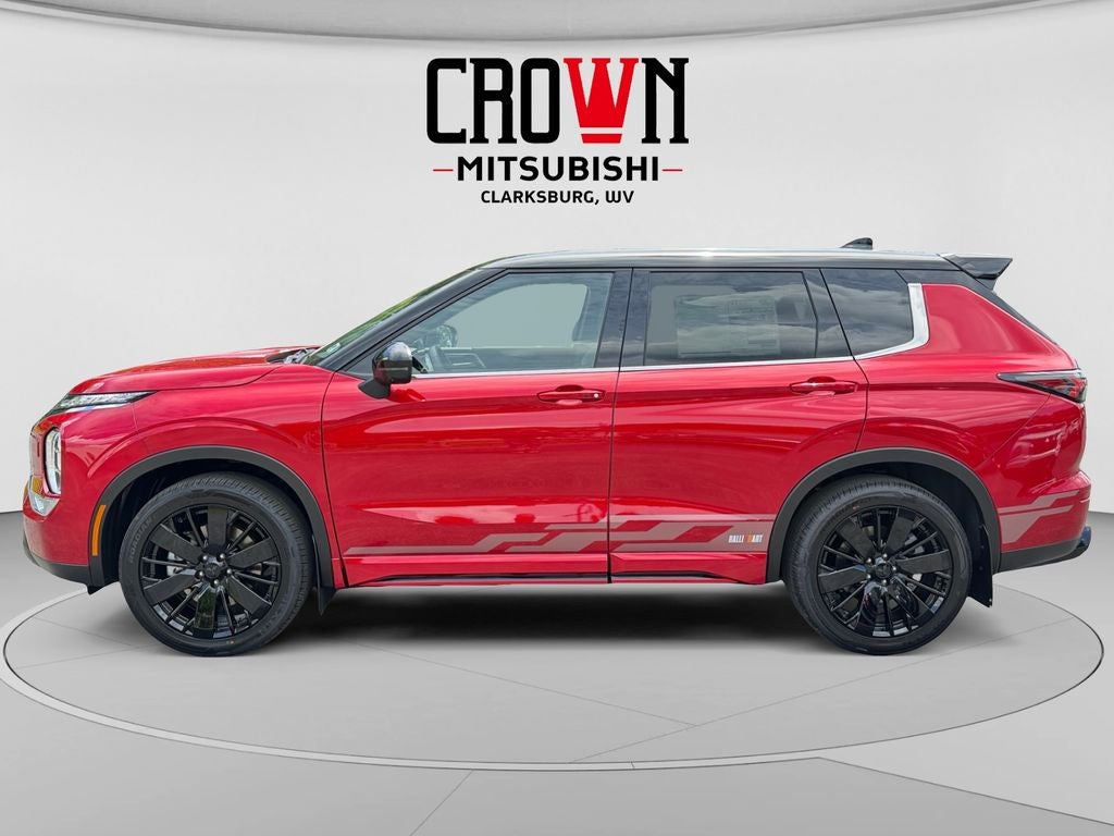 2026 Mitsubishi Outlander Base