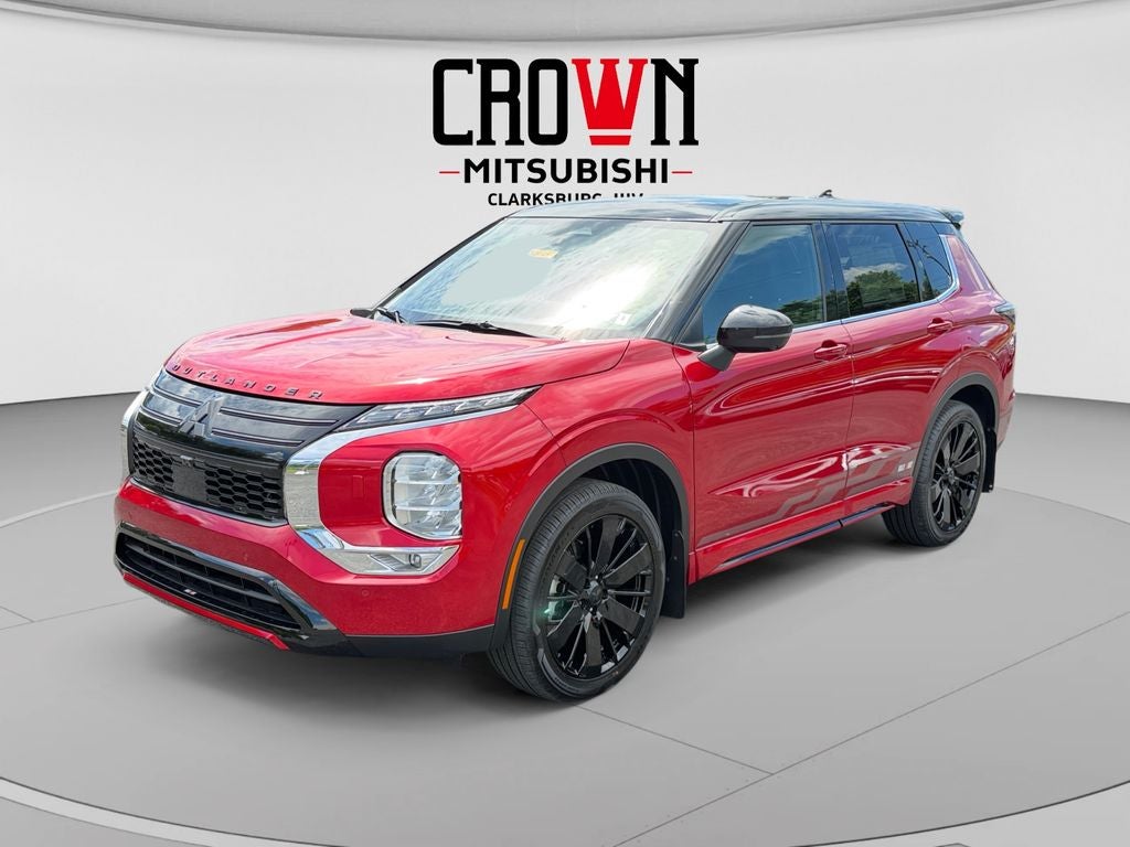 2026 Mitsubishi Outlander Base