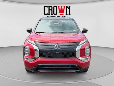 2026 Mitsubishi Outlander Base