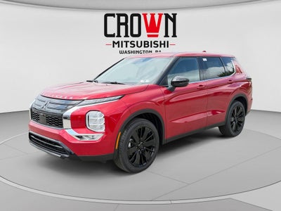 2026 Mitsubishi Outlander LE