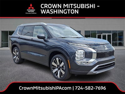 2025 Mitsubishi Outlander SEL