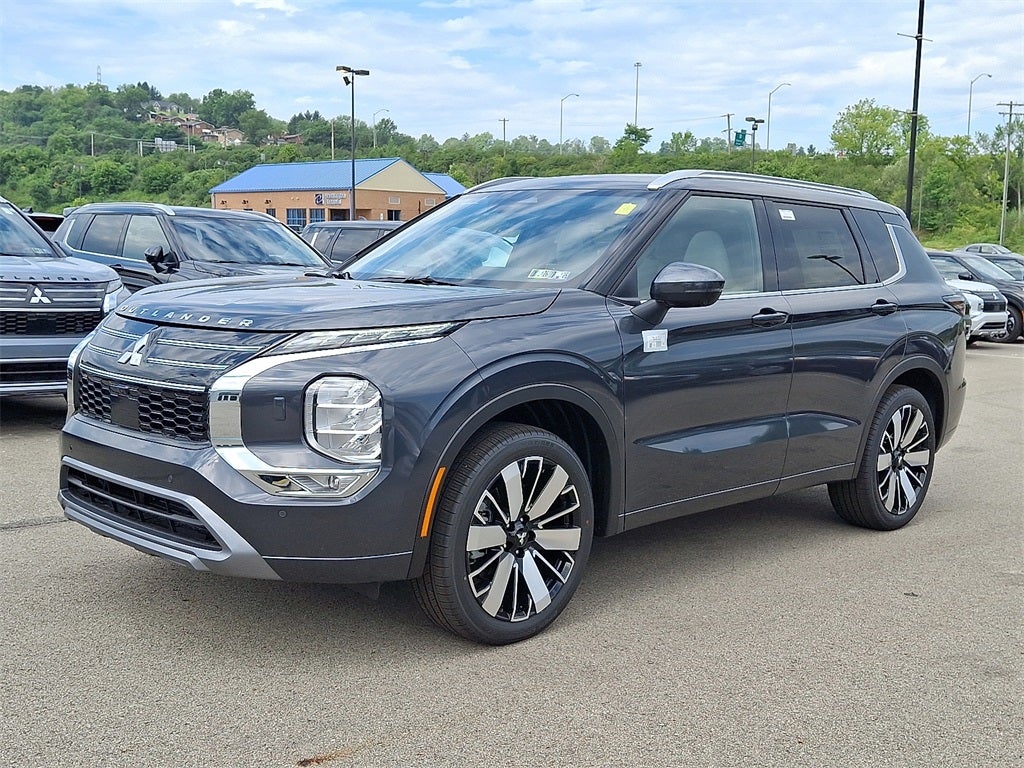 2025 Mitsubishi Outlander SEL