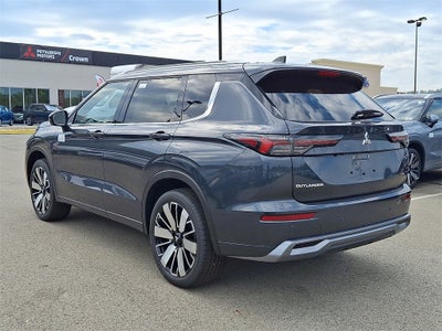 2025 Mitsubishi Outlander SEL
