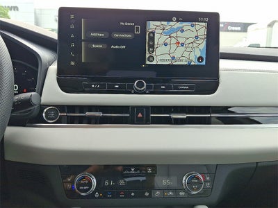 2025 Mitsubishi Outlander SEL