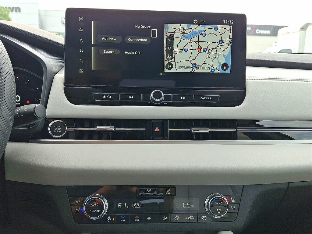 2025 Mitsubishi Outlander SEL