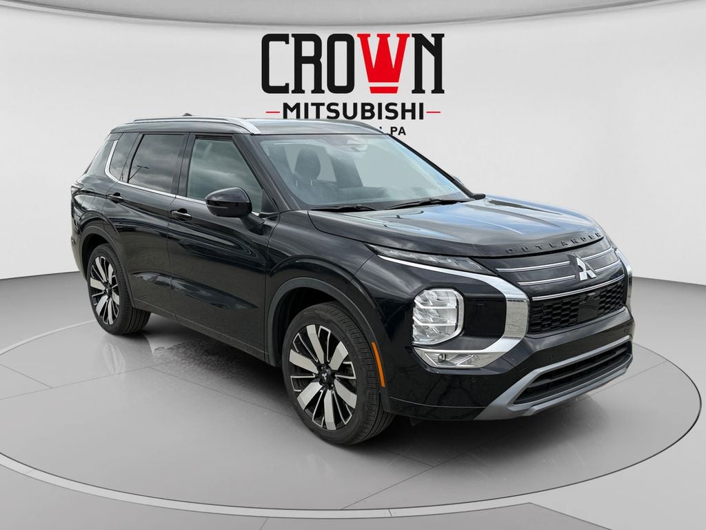 2026 Mitsubishi Outlander SEL S-AWC's photo