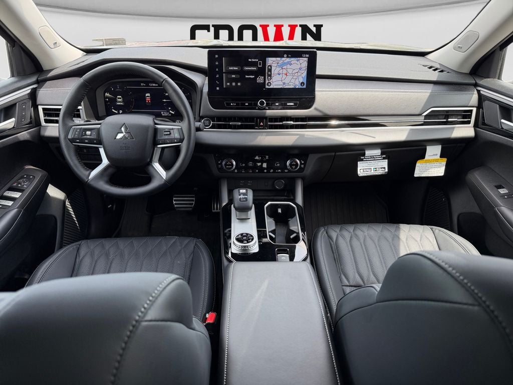 2026 Mitsubishi Outlander SEL