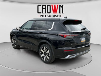 2026 Mitsubishi Outlander SEL