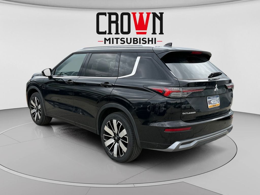 2026 Mitsubishi Outlander SEL