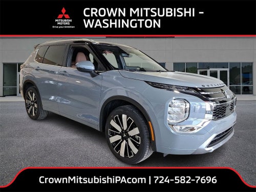 2026 Mitsubishi Outlander SEL Premium