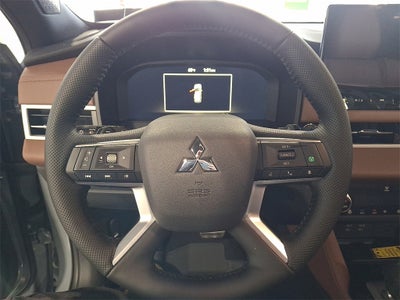 2026 Mitsubishi Outlander SEL Premium