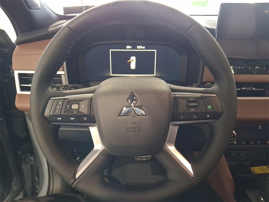 2026 Mitsubishi Outlander SEL Premium