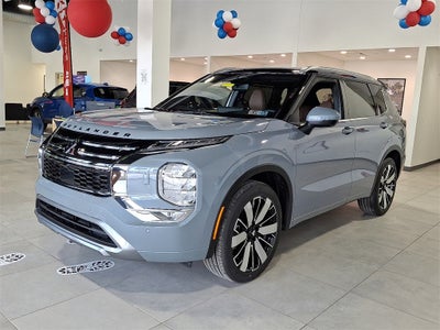 2026 Mitsubishi Outlander SEL Premium