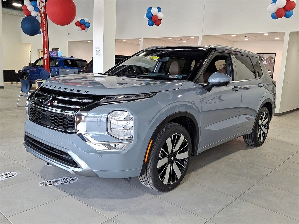 2026 Mitsubishi Outlander SEL Premium