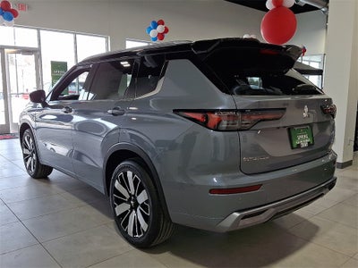 2026 Mitsubishi Outlander SEL Premium