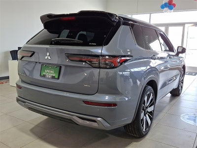 2026 Mitsubishi Outlander SEL Premium