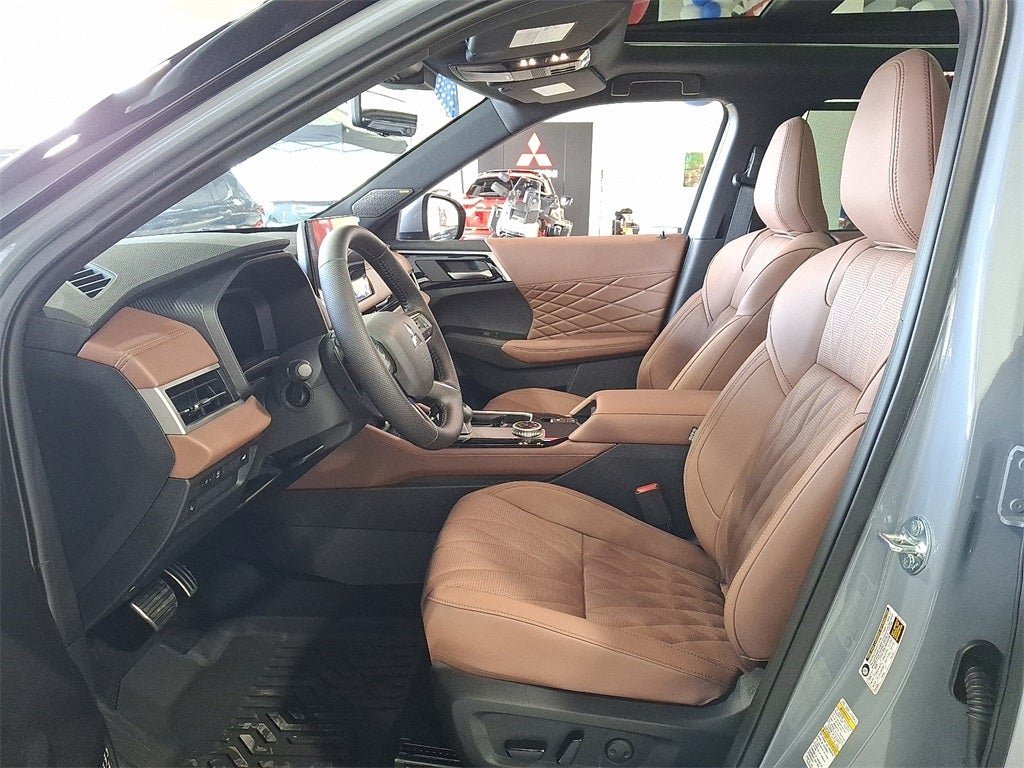 2026 Mitsubishi Outlander SEL Premium