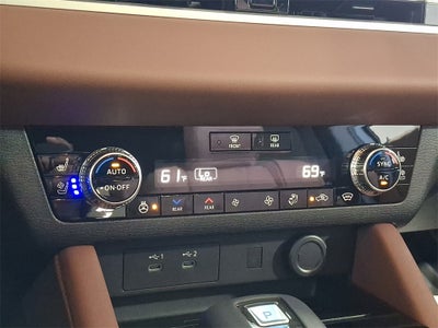 2026 Mitsubishi Outlander SEL Premium