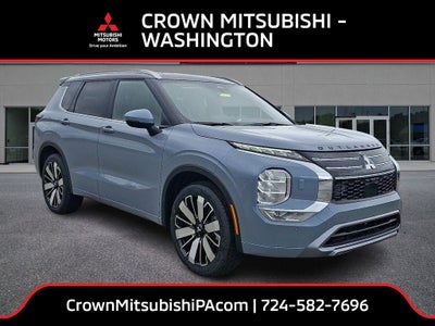 2026 Mitsubishi Outlander SEL