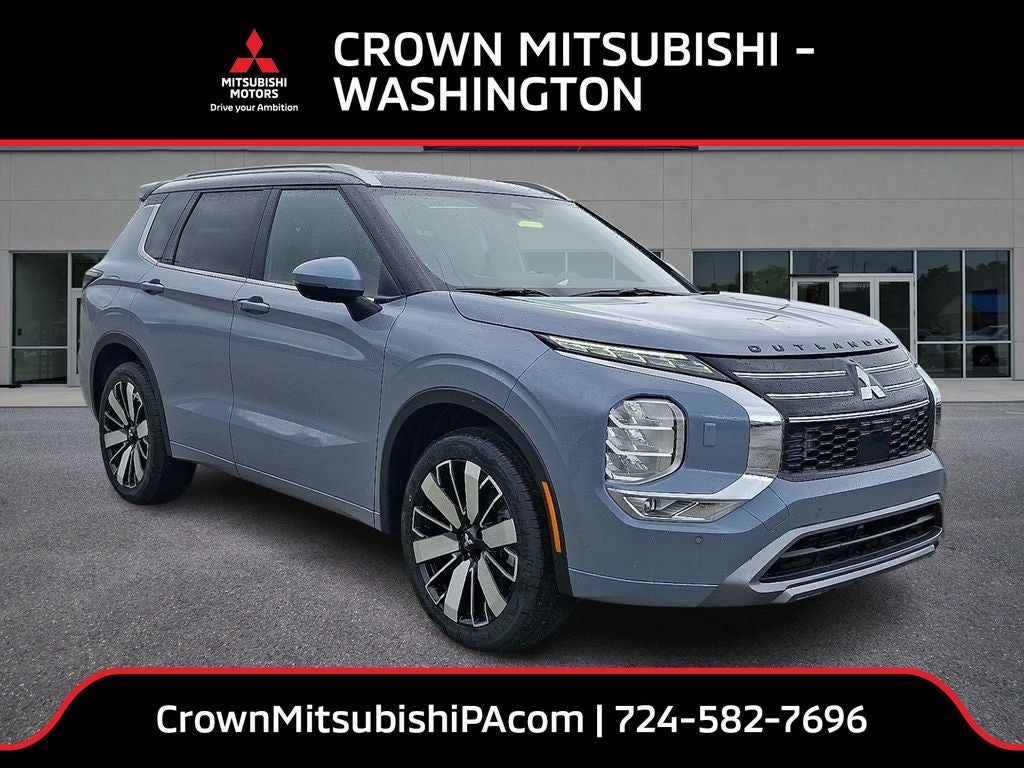 2026 Mitsubishi Outlander SEL