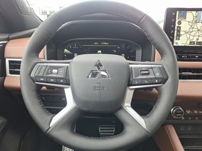 2026 Mitsubishi Outlander SEL