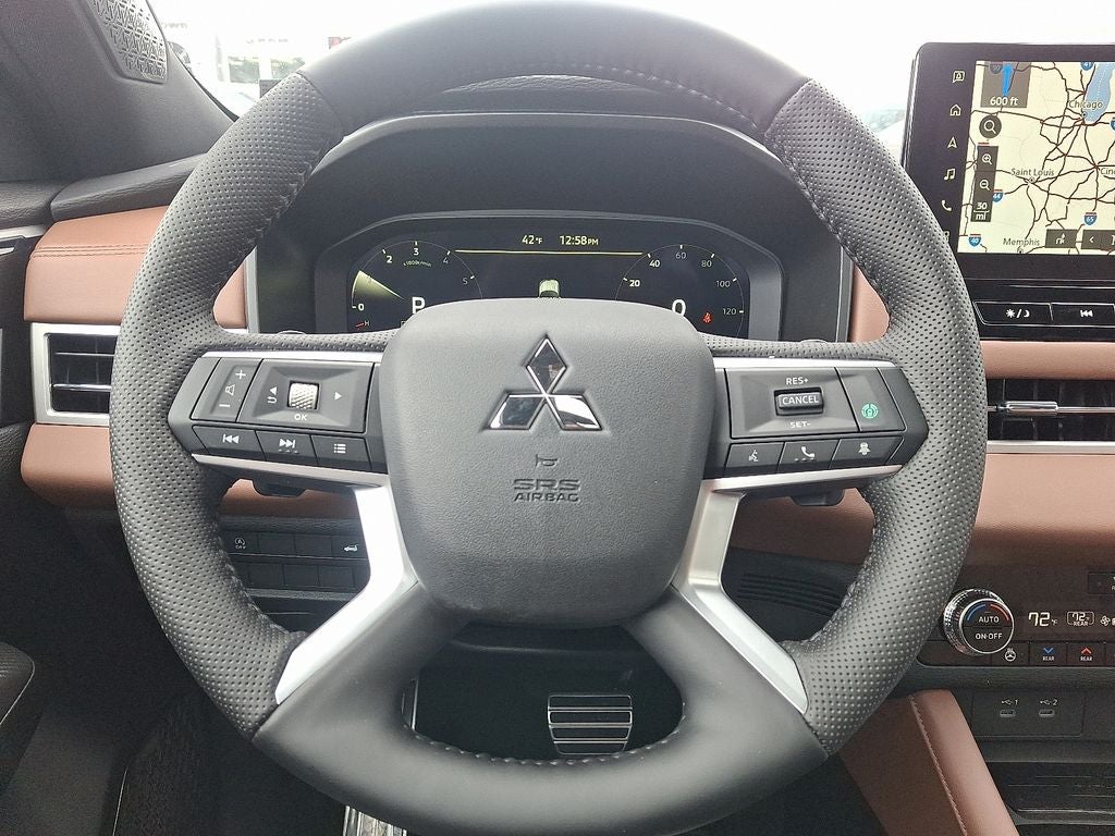 2026 Mitsubishi Outlander SEL